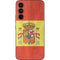 Spain Flag Distressed Galaxy A54 5G Skin